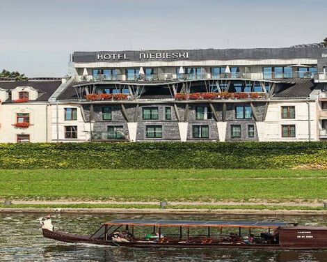 Niebieski Art Hotel & Spa