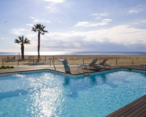 (The Place) Mar Mediterrania by ALEGRIA