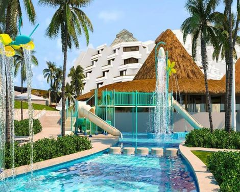 Paradisus Cancún