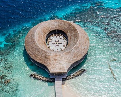 Kagi Maldives Resort & Spa