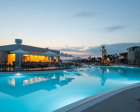 Portes Lithos Luxury Resort