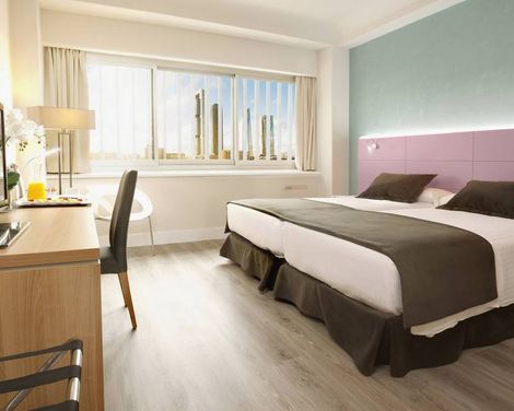 Hotel Chamartín The One-2
