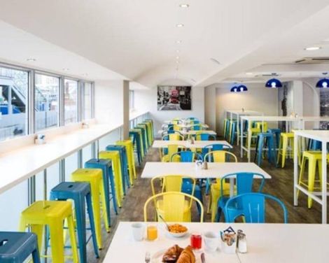 ibis Styles London Excel-3