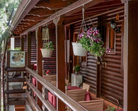 Dolanit Hotels Vila e Drurit