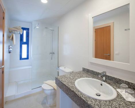 Apartamentos Cinco Plazas