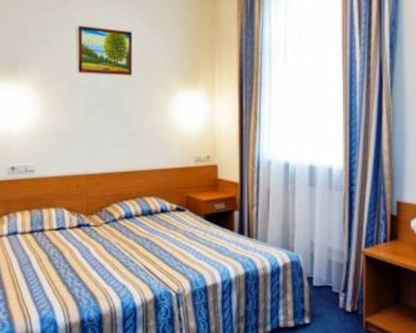 Rija Irina Hotel-1