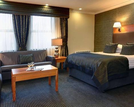 Best Western Garfield House Hotel