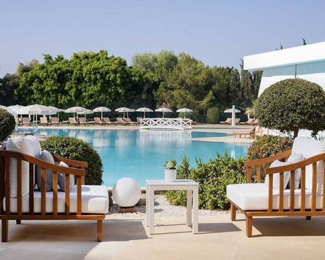 Grecian Park Hotel