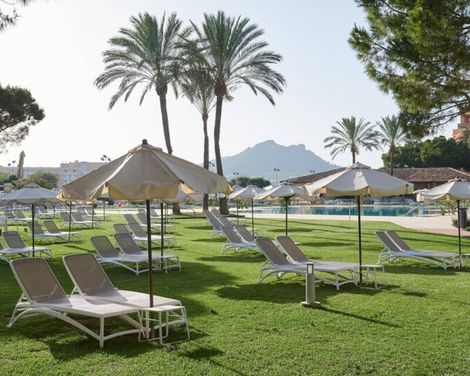 Hipotels Hipocampo Palace Hotel and Spa