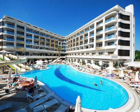 Golden Rock Beach Hotel-3