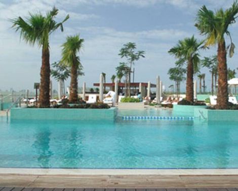 InterContinental Dubai Festival City-1