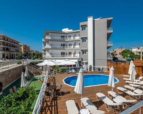 Marine Congo Hotel 
