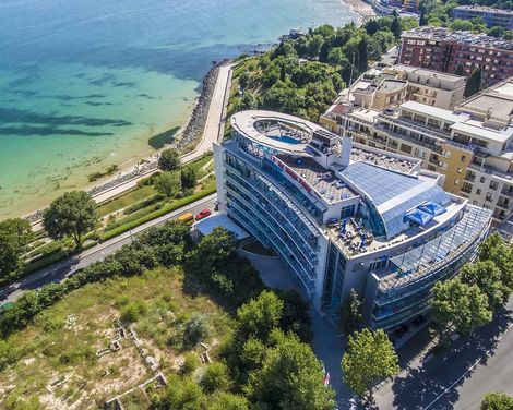 Hotel Marina Palace Affiliated by Meliá