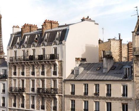 Hotel Eiffel Segur