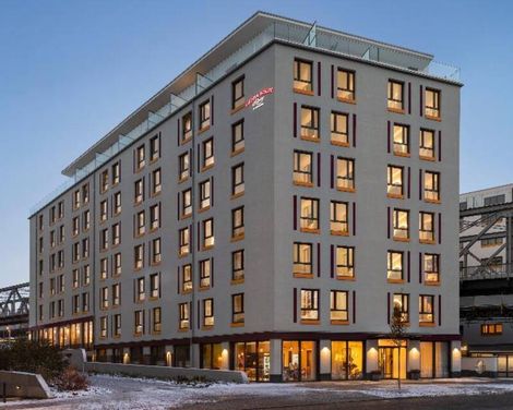 Vienna House Easy by Wyndham Berlin Potsdamer Platz