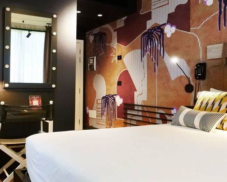 Mercure Roma Cinecittà-0