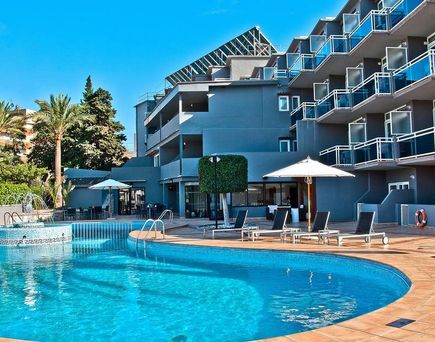 BQ Augusta Hotel auf Mallorca, Spanien