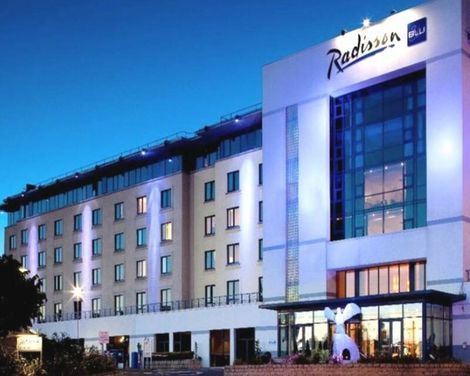 Clayton Hotel Dublin Airport Central