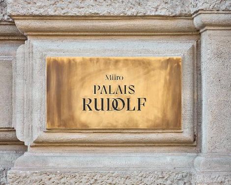 Miiro Palais Rudolf