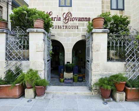 Maria Giovanna Guest House