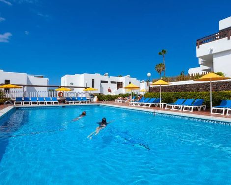 Apartamentos Paraíso del Sol