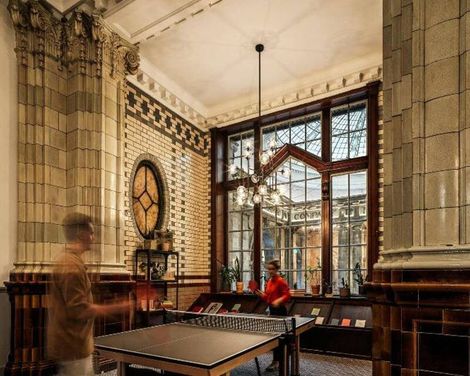 Kimpton Clocktower Hotel