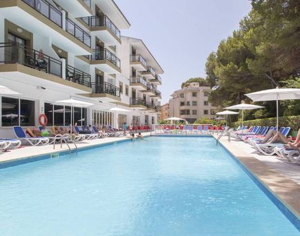 Guya Wave Hotel auf Mallorca, Spanien