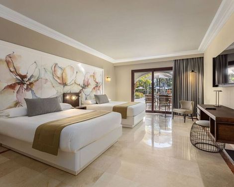 Unique Club at Lopesan Costa Meloneras Resort & Spa