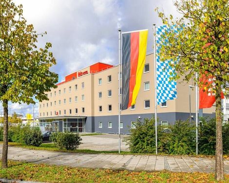ibis Muenchen Messe Hotel