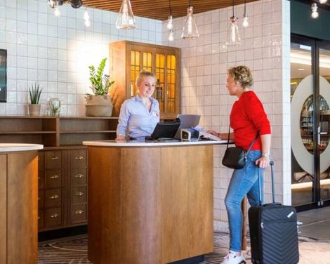 Aparthotel Adagio Amsterdam City South-3