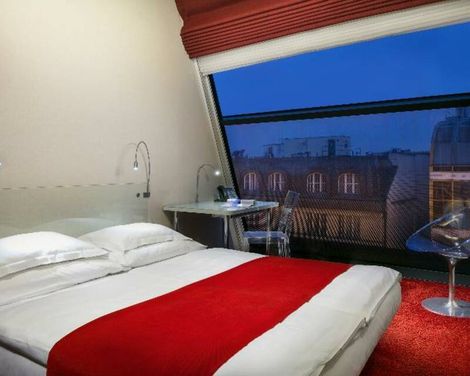 Metropol Design Hotel Old Town-0
