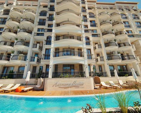 Harmony Suites 10-1