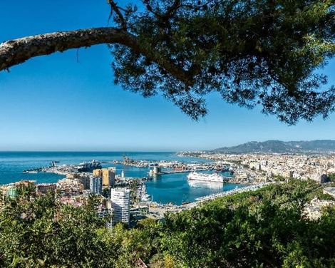 Parador de Málaga Gibralfaro-3