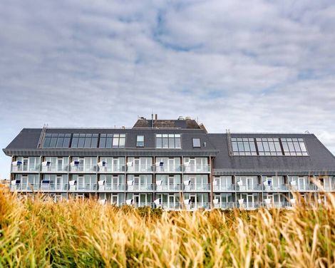 Wyn. Strandhotel Sylt