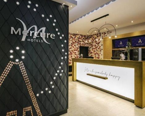 Mercure Wien Zentrum