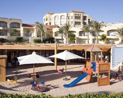 Cleopatra Luxury Resort Sharm Sheikh-2