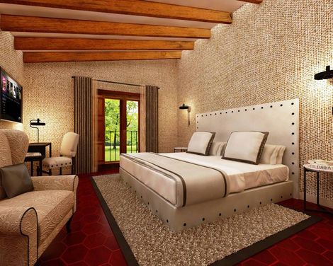 Virrey Finca Hotel incl. Mietwagen