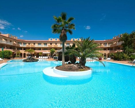 Elba Lucía Sport & Suite Hotel