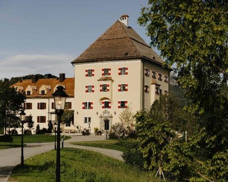 Rosewood Schloss Fuschl