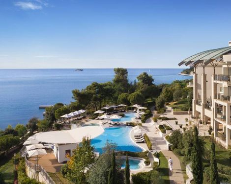 Hotel Monte Mulini