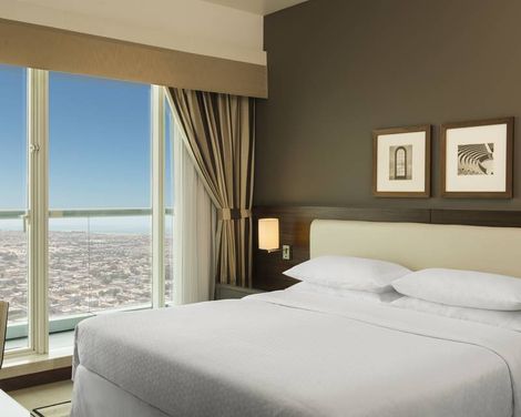 Four Points by Sheraton Sheikh Zayed Road, Dubai-2