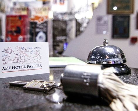Positano Art Hotel Pasitea