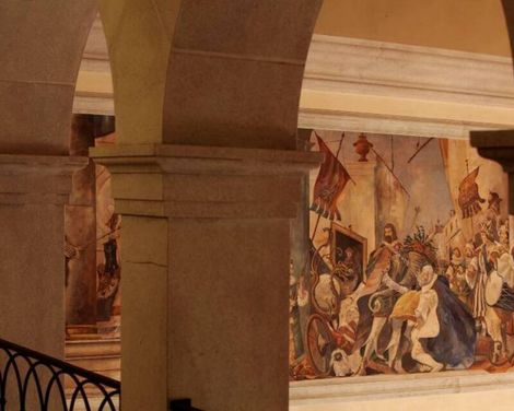 NH Collection Venezia Grand Hotel Palazzo dei Dogi-3