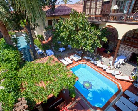 Alp Pasa Hotel
