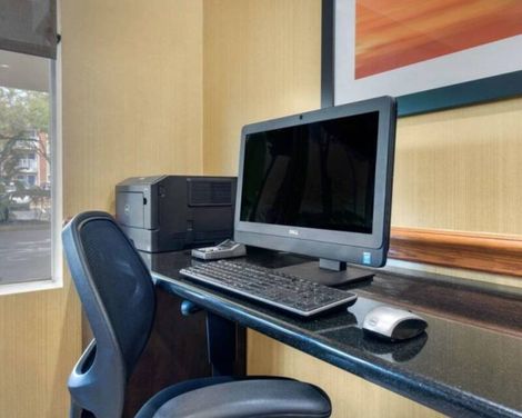 Comfort Suites Near Universal Orlando Resort-3