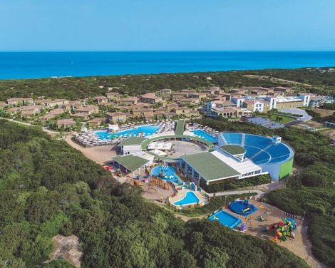 Is Serenas Badesi Resort