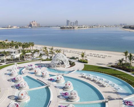 W Dubai - The Palm