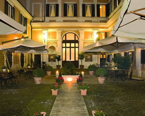 Antico Palazzo Rospigliosi
