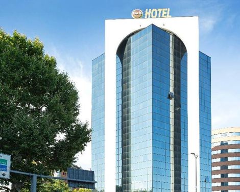 B&B HOTEL Milano Sesto Marelli
