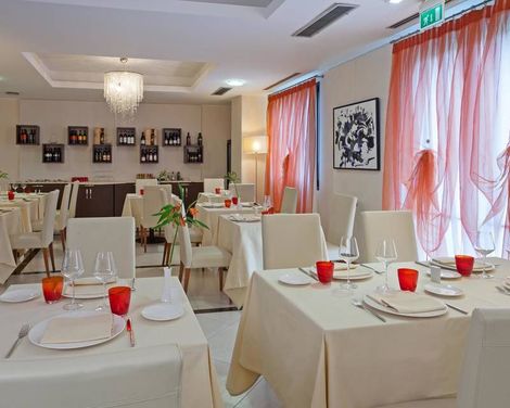 Dolce by Wyndham Milan Malpensa-3